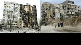 Rusia despliega en Ucrania las t&aacute;cticas de guerra probadas en Siria