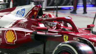 F1: Las Vegas; Leclerc 'preso ad ogni giro rischi incredibili'