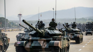 Ej&eacute;rcito birmano dice que "aniquilar&aacute;" a opositores en aniversario de brutal represi&oacute;n