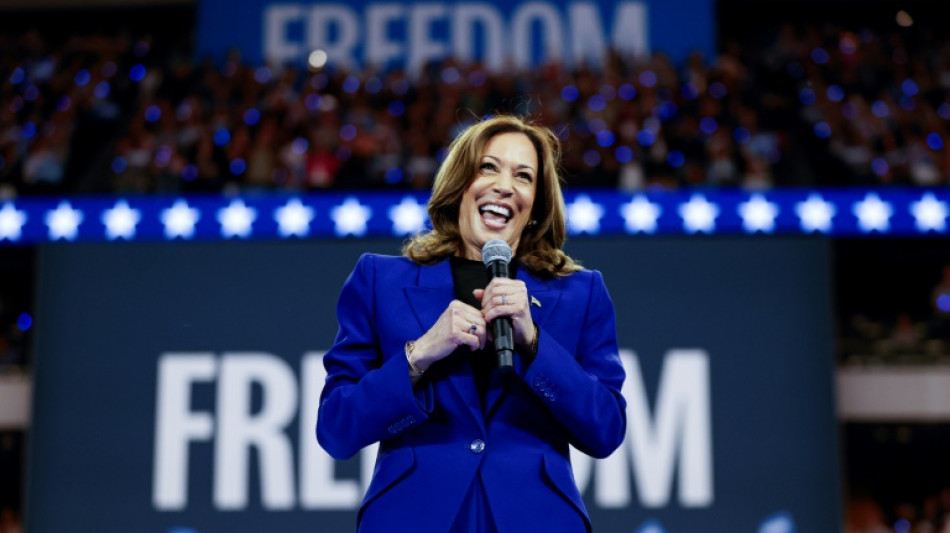 Michelle Obama da emotivo espaldarazo pol&iacute;tico a Kamala Harris en Convenci&oacute;n Dem&oacute;crata