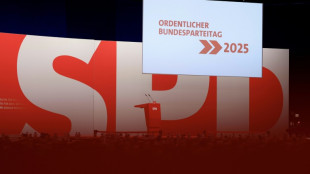 SPD beginnt Bundesparteitag - Parteispitze wird neu gew&auml;hlt