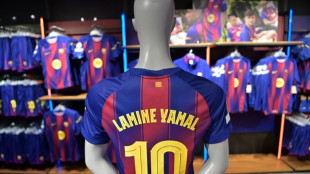 Lamine Yamal herda ic&ocirc;nica camisa 10 de Messi no Barcelona