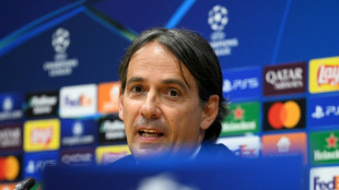 Maximum respect for Barca but no fear: Inter's Inzaghi