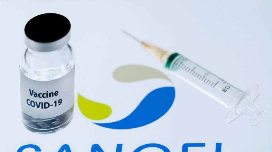 La farmace&uacute;tica Sanofi anuncia resultados positivos de su vacuna anticovid