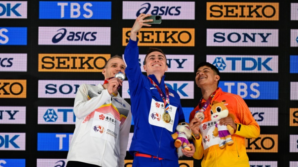 El espa&ntilde;ol Canales se cuelga el bronce mundial en los 800 m bajo techo