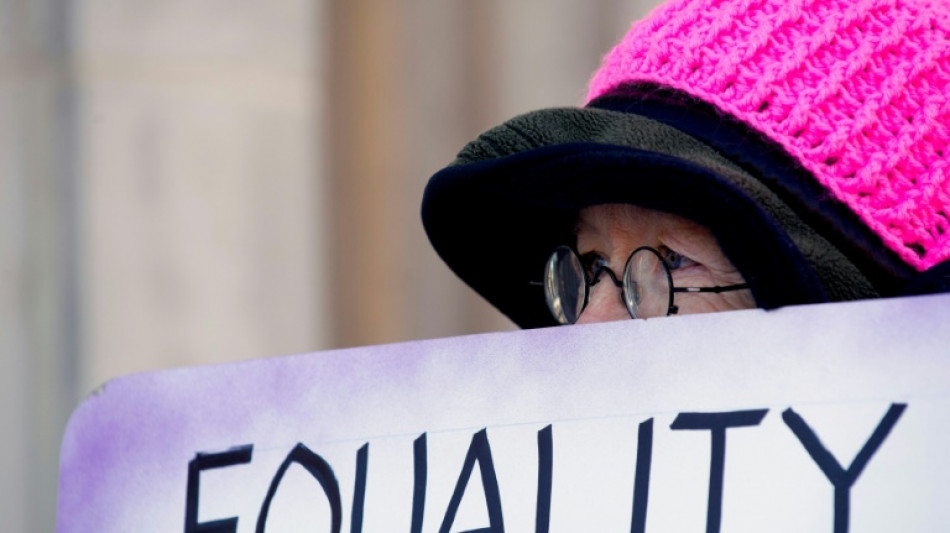 Reformtempo f&uuml;r Gleichberechtigung von Frauen auf niedrigstem Stand seit 2001