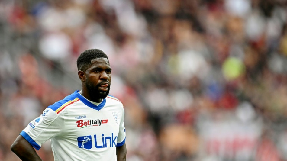 Ex-World Cup winner Umtiti signs for Lille