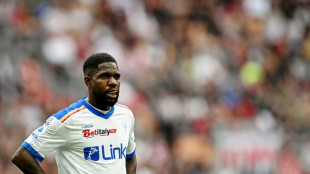 Ex-World Cup winner Umtiti signs for Lille