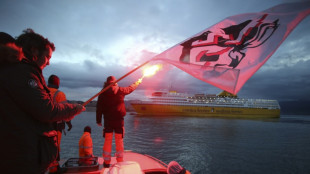 Un bateau de la Corsica Ferries emp&ecirc;ch&eacute; plusieurs heures d'accoster &agrave; Ajaccio