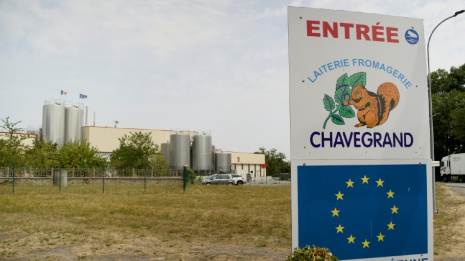 List&eacute;riose: bact&eacute;rie identifi&eacute;e d&egrave;s 2024 &agrave; la fromagerie Chavegrand, selon le parquet de Paris