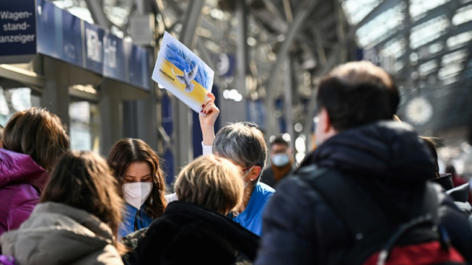 St&auml;dtetag fordert bessere Verteilung ukrainischer Gefl&uuml;chteter