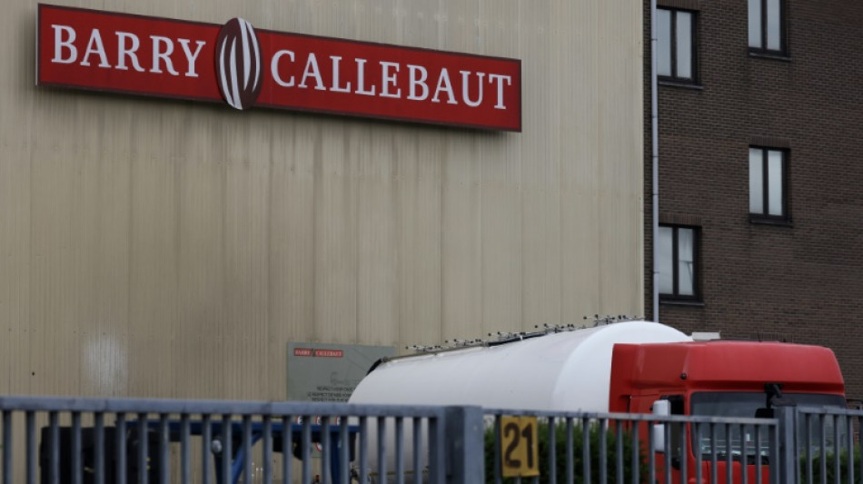 La f&aacute;brica de chocolate de Barry Callebaut en B&eacute;lgica reanuda su producci&oacute;n tras un brote de salmonela