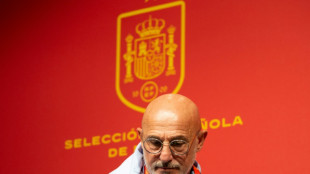 'M&aacute;ximo respeito' pela ren&uacute;ncia de Rubiales, diz t&eacute;cnico da Espanha