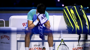 Masters ATP: Alcaraz, fantomatique, craque face &agrave; Ruud