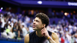 Shelton tops Tiafoe to book US Open title clash with Zverev