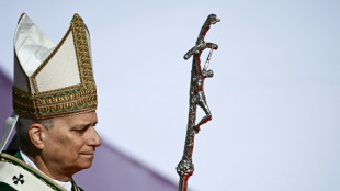 Pope's 'Jubilee of Youth' ends with Rome mass for 1 million pilgrims