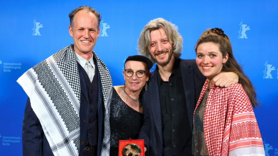 Antisemitismusvorw&uuml;rfe nach Preisverleihung auf Berlinale