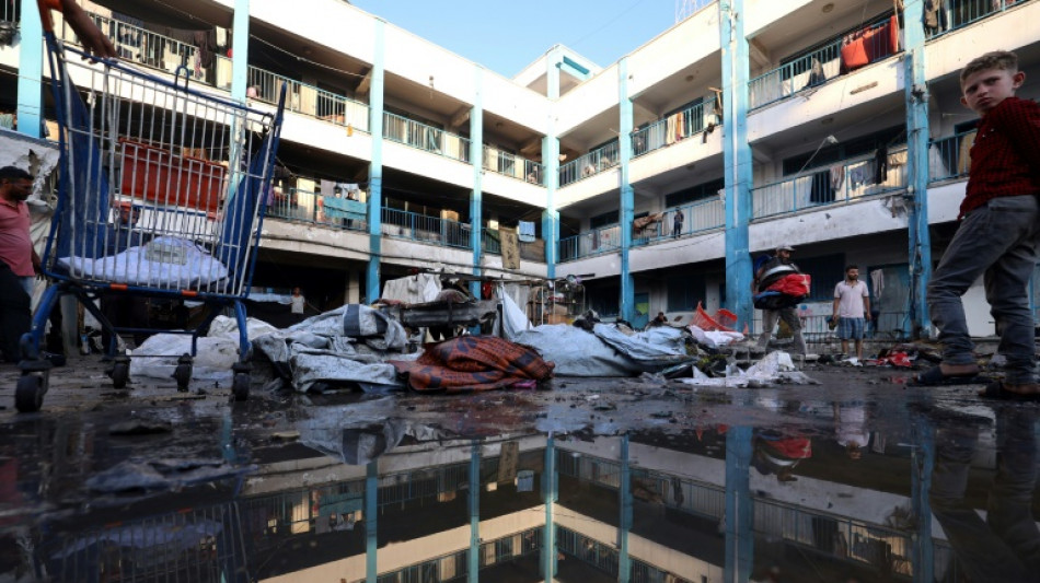 Gaza ceasefire talks resume as Trump upbeat on deal