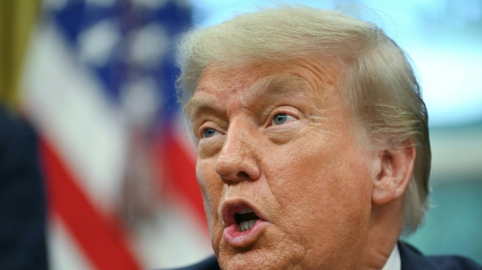 US Senate in final slog towards vote on Trump spending bill