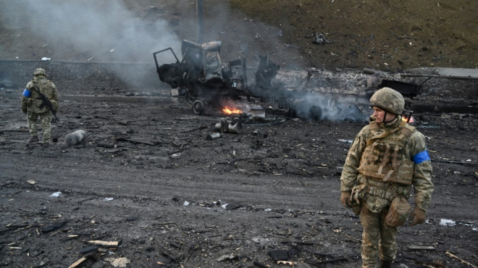 Putin versetzt russische Atomstreitkr&auml;fte in Alarmbereitschaft