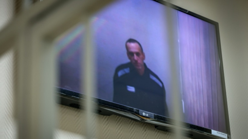 L'opposant Navalny appelle les Russes &agrave; manifester "tous les jours" contre la guerre en Ukraine