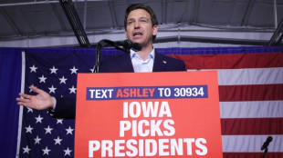 Republicano DeSantis afirma que elei&ccedil;&otilde;es de 2020 n&atilde;o foram fraudadas