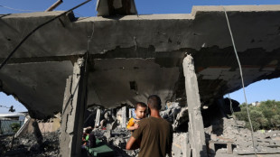 Zivilschutz: Neun Kinder eines &Auml;rzteehepaares bei Angriff im Gazastreifen get&ouml;tet