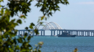 Russia says Crimea naval HQ hit in missile attack