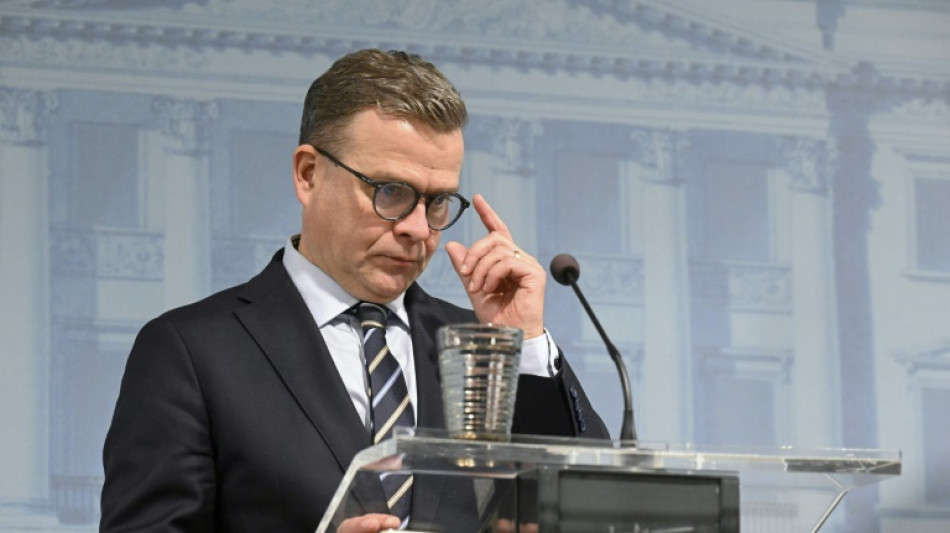 'External activity' probably behind Finland-Estonia gas pipe leak