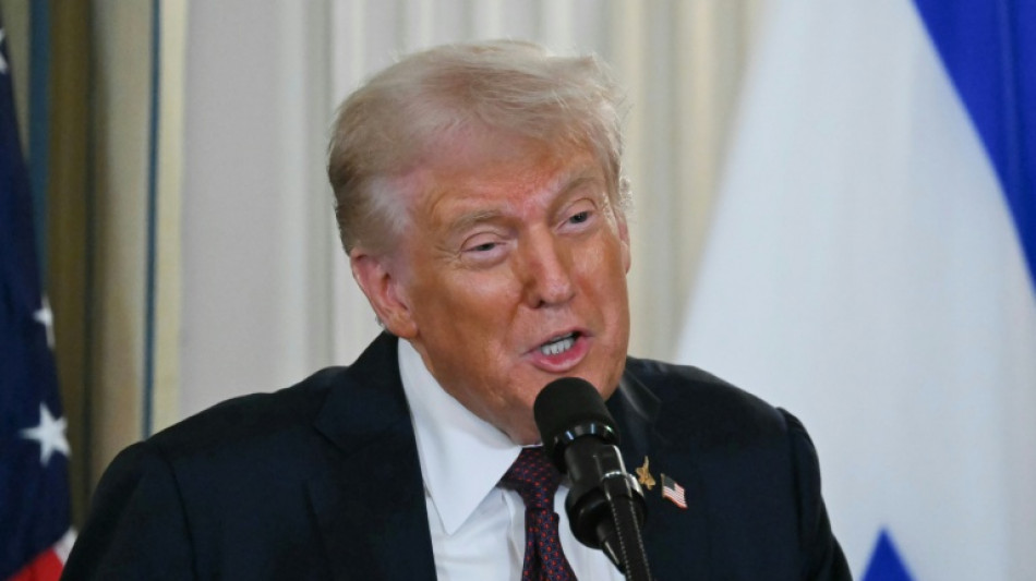 A la veille d'une paralysie budg&eacute;taire, Trump exhorte les d&eacute;mocrates &agrave; c&eacute;der