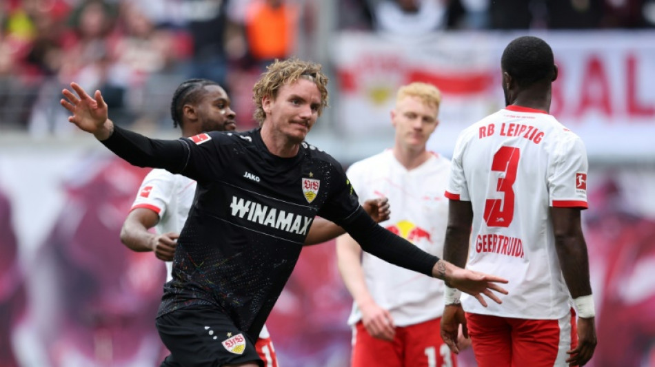 Stuttgart &eacute; favorito na final da Copa da Alemanha contra modesto Arminia Bielefeld