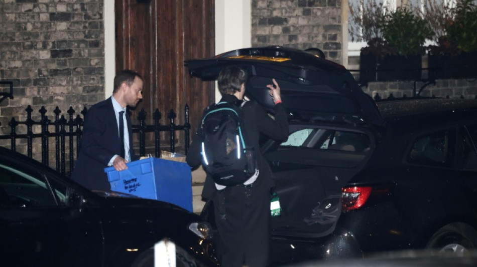 UK PM's top aide quits in scandal over Mandelson links to Epstein 