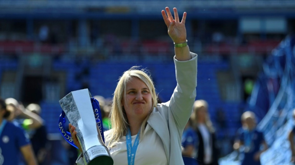 Brit&acirc;nica Emma Hayes &eacute; anunciada como nova treinadora da sele&ccedil;&atilde;o feminina dos EUA