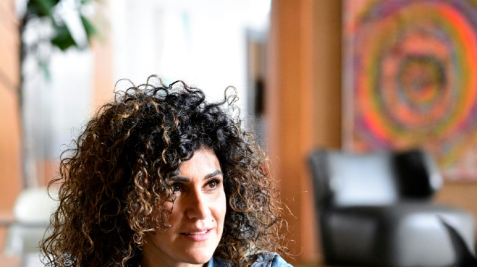 La nouvelle "Miss Allemagne" fait front face au cyberharc&egrave;lement