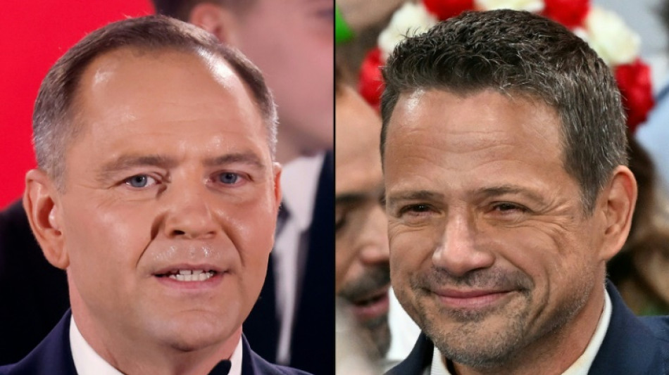 Candidato nacionalista vence 2&ordm; turno presidencial na Pol&ocirc;nia