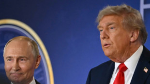 Trump e Putin encerram c&uacute;pula sem anunciar plano para a Ucr&acirc;nia