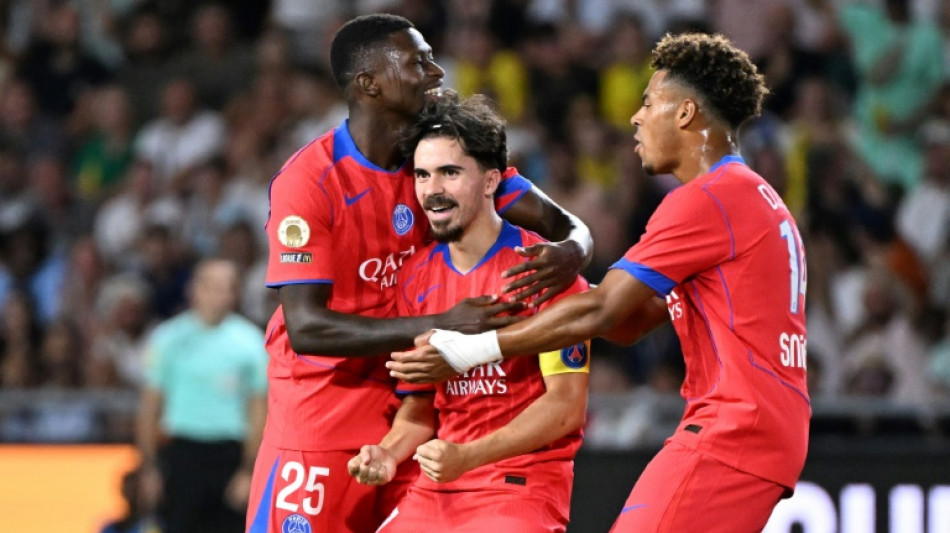 Sem brilho, PSG vence Nantes na 1&ordf; rodada do Franc&ecirc;s