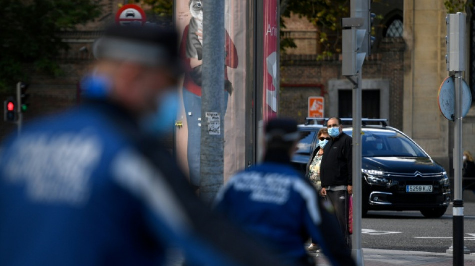 Un agente de la polic&iacute;a es detenido en Espa&ntilde;a por estrangular hasta la muerte a un presunto ladr&oacute;n