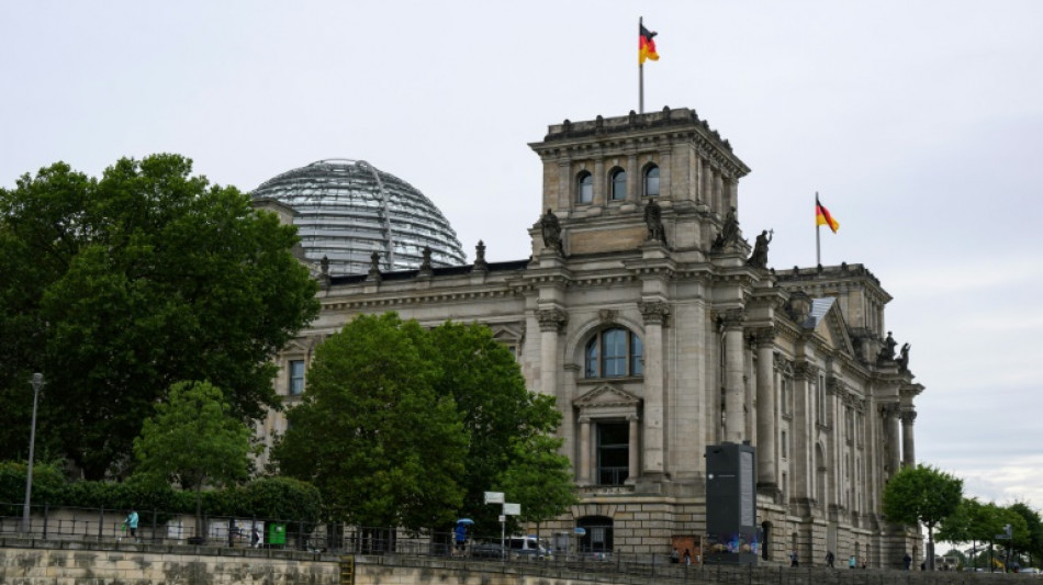 Bundestagsausschuss verschiebt endg&uuml;ltigen Beschluss zu Haushalt 2024