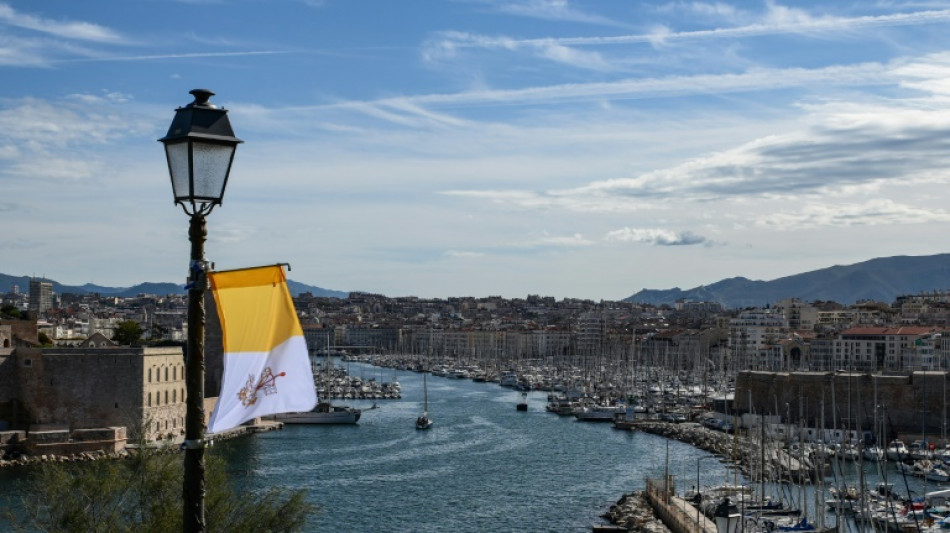 France's Catholic Church in decline as Pope visits