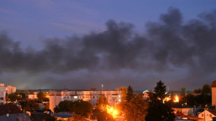 One killed in drone attack on Ukraine's Lviv