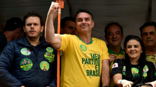 Pr&eacute;sidentielle au Br&eacute;sil : Flavio Bolsonaro sous le coup d'une enqu&ecirc;te pour corruption