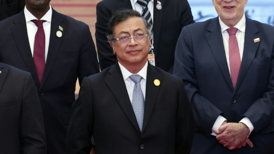 Petro solicita ingresso da Col&ocirc;mbia ao banco do Brics