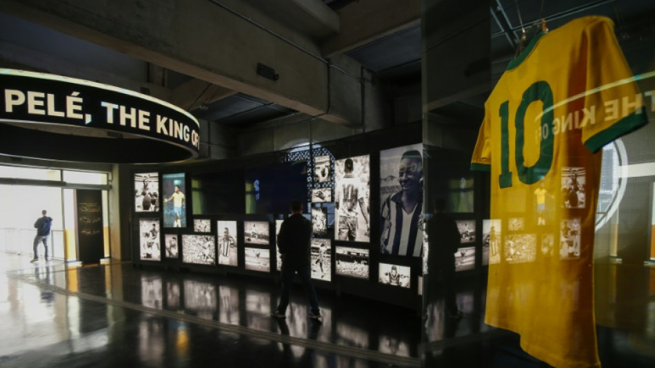 Museu do Futebol reabre em S&atilde;o Paulo com maior presen&ccedil;a feminina