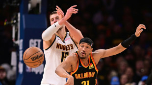 NBA: OKC mit Statement-Sieg - Celtics unter Druck