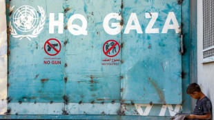 La UNRWA debe ser parte de la reconstrucci&oacute;n de Gaza, dice su director a la AFP