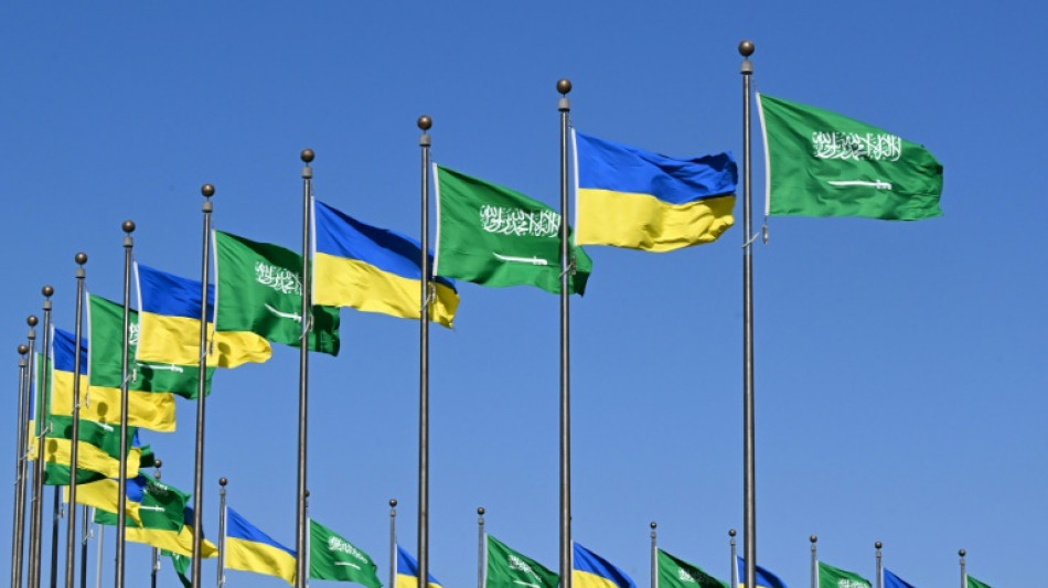 Moscou vis&eacute;e par des dizaines de drones avant des pourpalers Ukraine-Etats-Unis en Arabie Saoudite