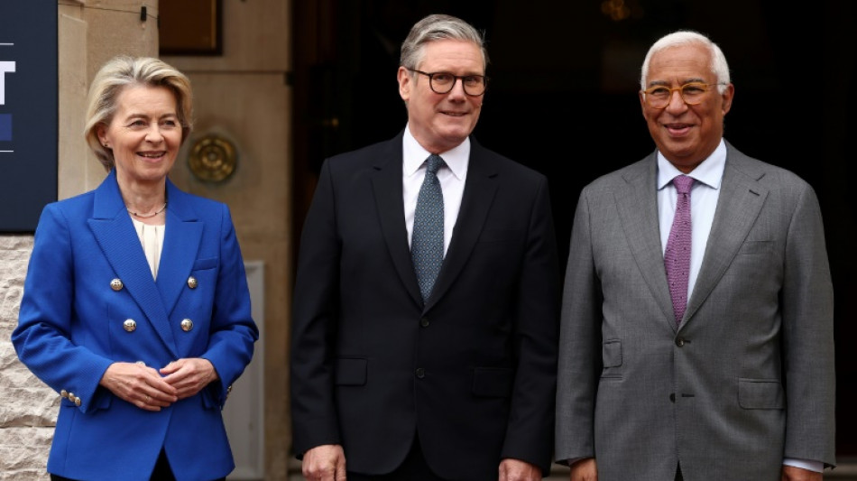 London und EU einigen sich auf St&auml;rkung der Beziehungen