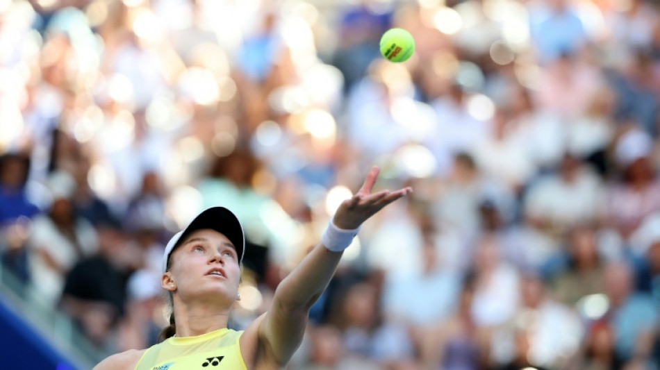 Rybakina elimina Osaka do US Open e fica a uma vit&oacute;ria de se tornar n&uacute;mero 1 do mundo