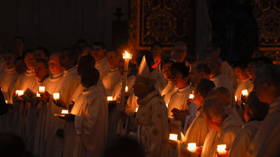 "Donne umiliate e uccise", il dolore del Papa a Pasqua